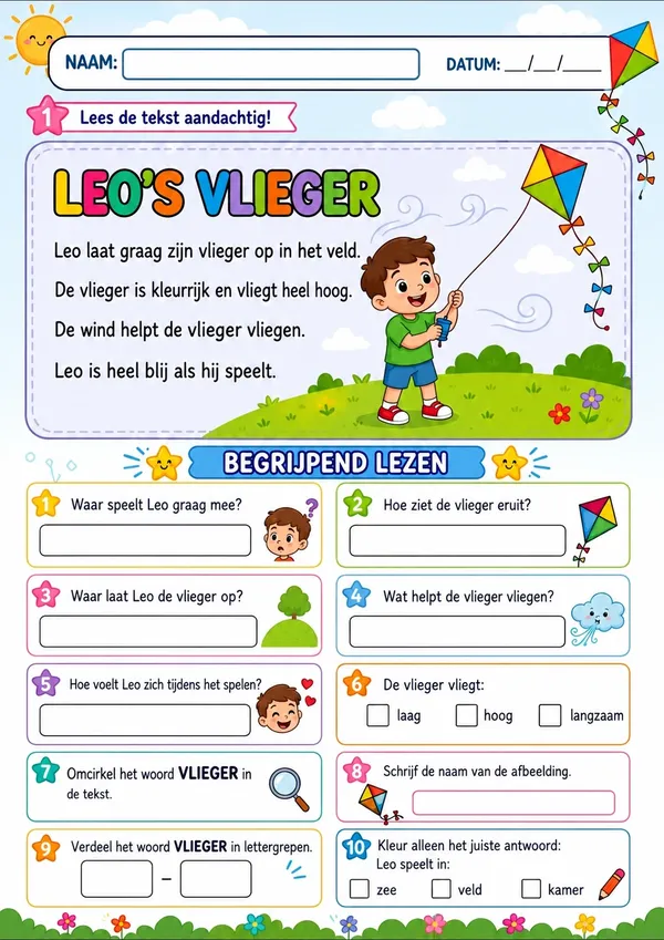 Voorbeeld 5